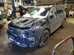 Kia Sorento 3.3L 6 2019