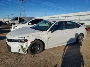 Honda Civic LX 2.0L 4 2026