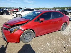 Toyota Corolla LE 1.8L 4 2021
