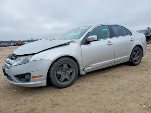 Ford Fusion SEL 2.5L 4 2011