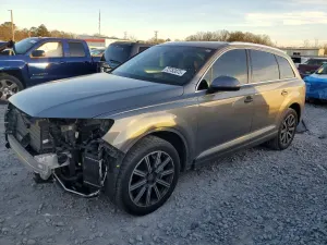 Audi Q7 PREMIUM PLUS 3.0L 6 2017