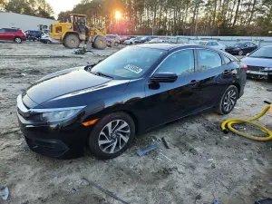 Honda Civic EX 2.0L 4 2017