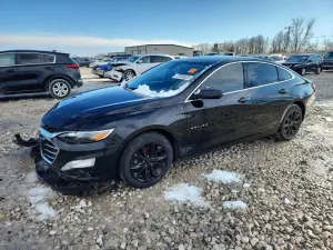 Chevrolet Malibu LT 1.5L 4 2021