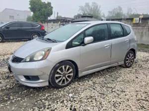 Honda Fit SPORT 1.5L 4 2013
