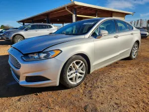 Ford Fusion SE 2.5L 4 2016