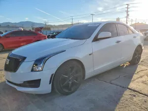 Cadillac ATS 2.0L 4 2015