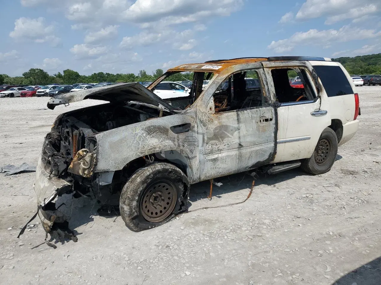 Cadillac Escalade 6.2L 8 2008