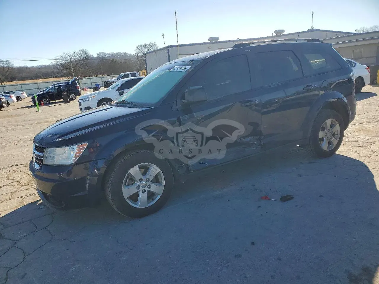 Dodge Journey SE 2.4L 4 2017