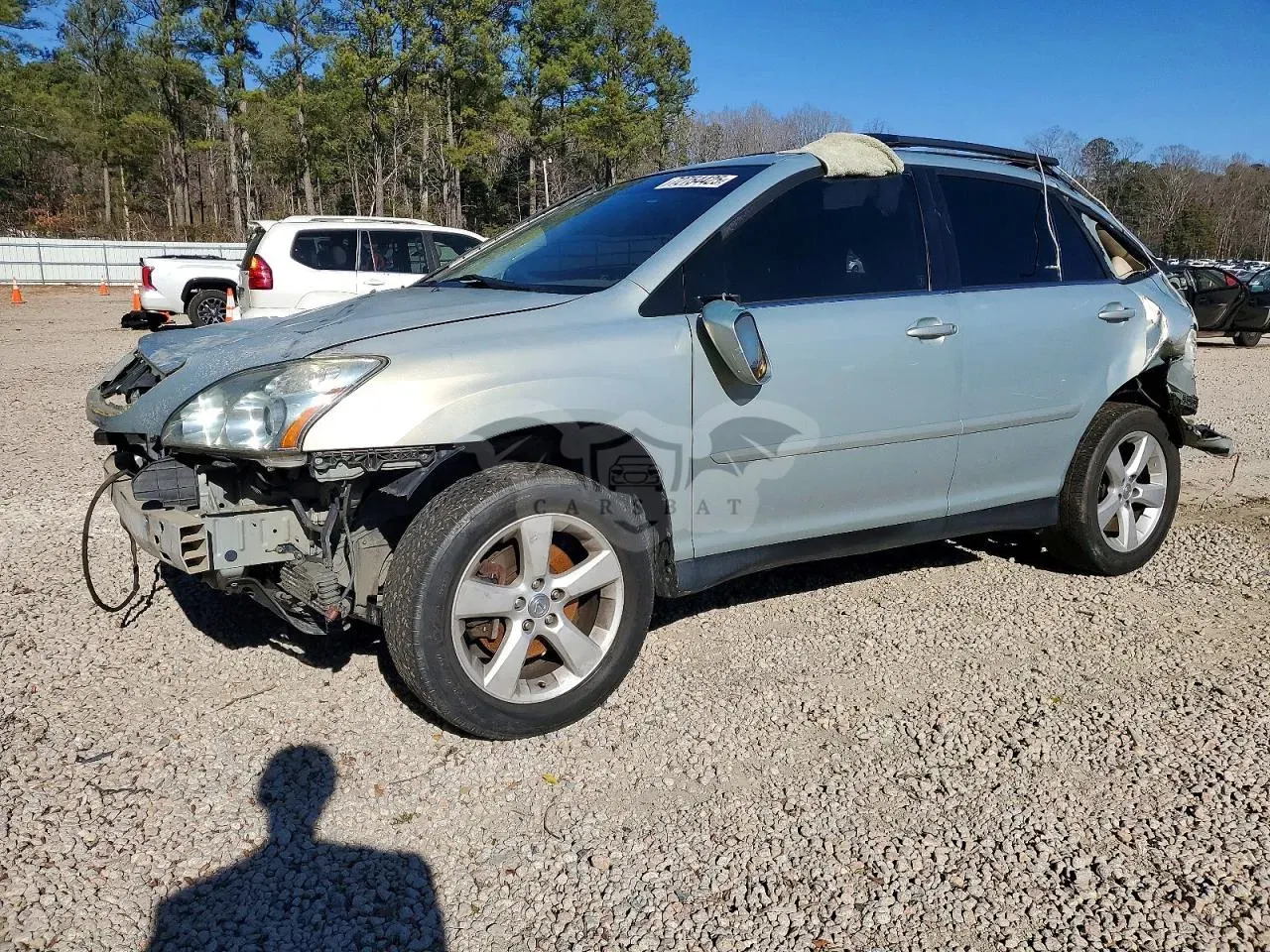Lexus RX 330 3.3L 6 2005