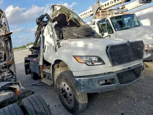 International MV Series 6.7L 6 2024