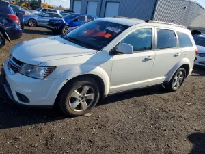 Dodge Journey SXT 3.6L 6 2012