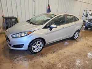 Ford Fiesta SE 1.6L 4 2016