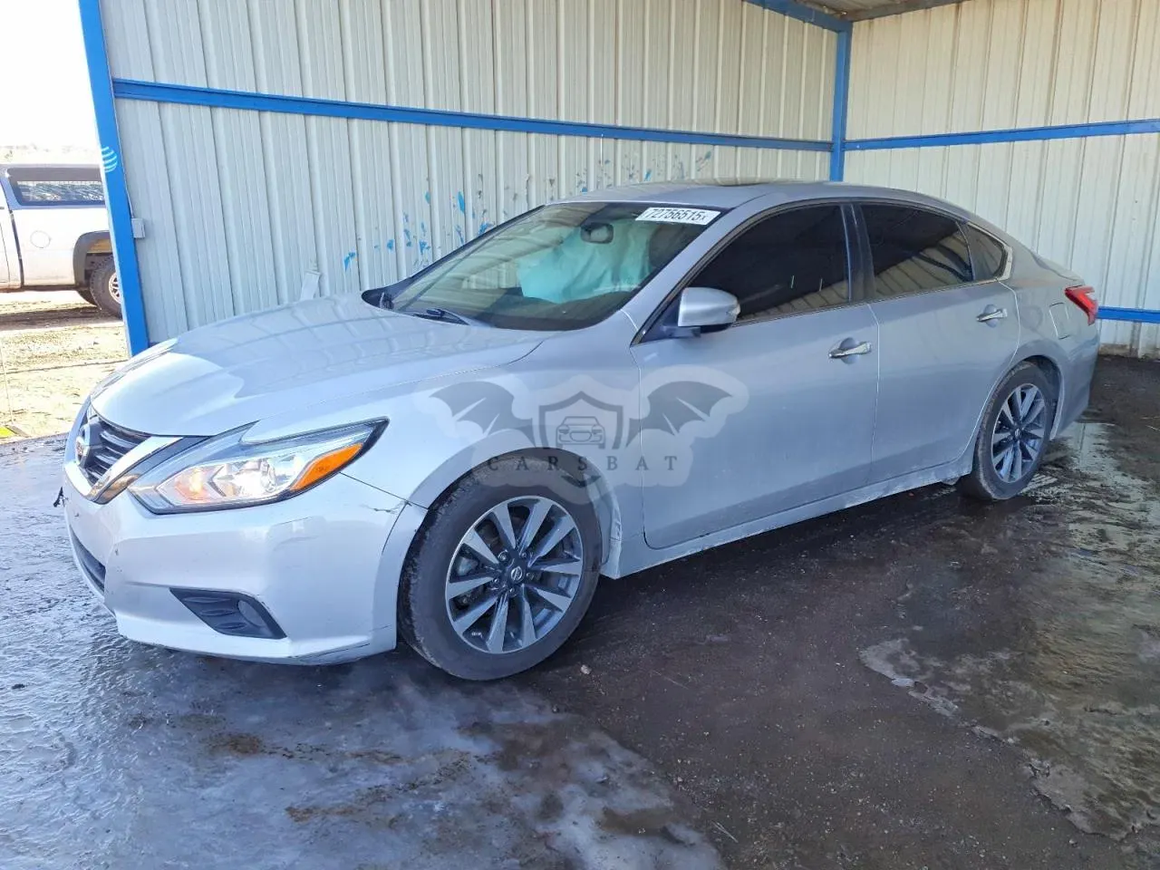 Nissan Altima 2.5 2.5L 4 2017