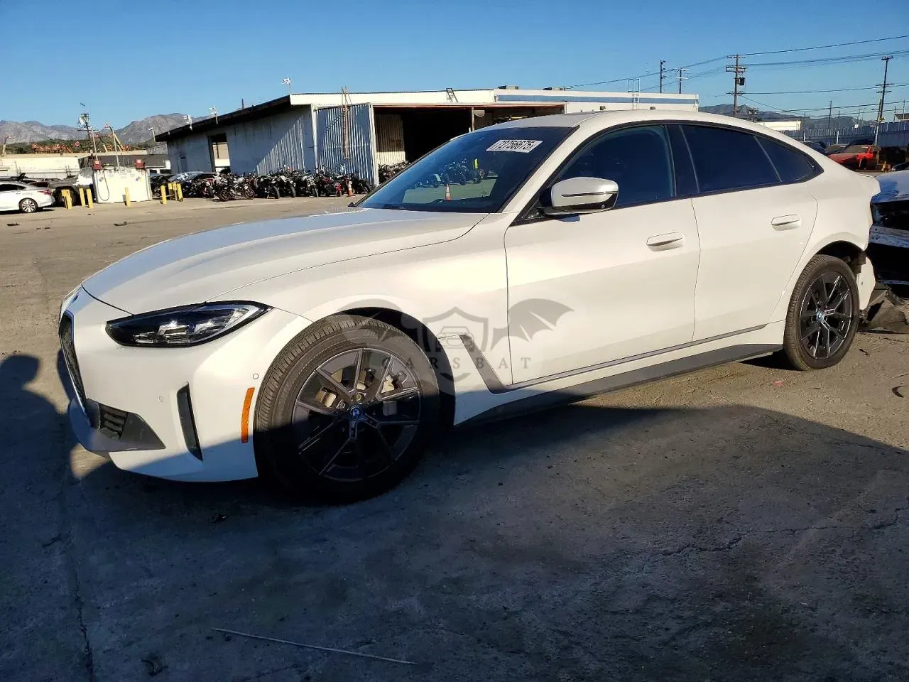 BMW i4 EDRIVE 35 0 2023