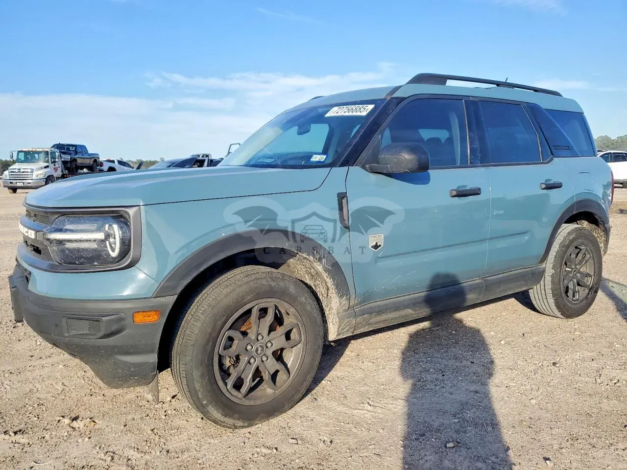 Ford Bronco BIG BEND 1.5L 3 2023