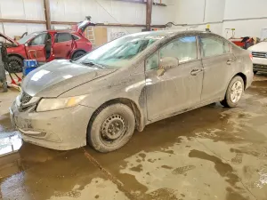 Honda Civic LX 1.8L 4 2014