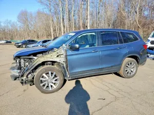 Honda Pilot EXL 3.5L 6 2019
