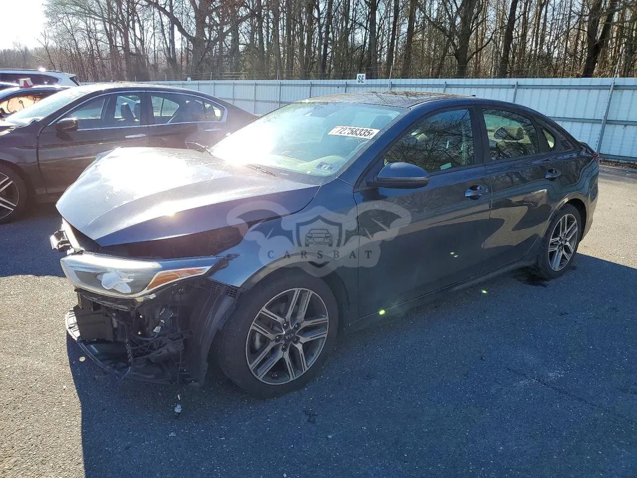 Kia Cerato / Forte / K3 GT LINE 2.0L 4 2019
