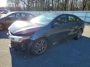 Kia Cerato / Forte / K3 GT LINE 2.0L 4 2019