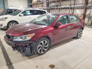 Honda Accord EX 2.4L 4 2016