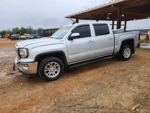 GMC Sierra K1500 SLE 5.3L 8 2016