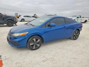 Honda Civic EX 1.8L 4 2015