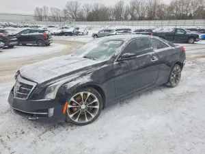 Cadillac ATS LUXURY 2.0L 4 2016