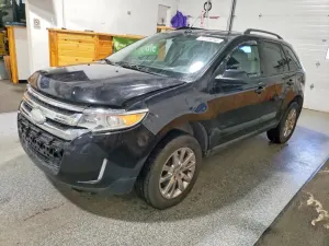 Ford Edge SEL 3.5L 6 2013