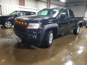 Chevrolet Colorado LT 2.5L 4 2021