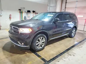 Dodge Durango LIMITED 3.6L 6 2014