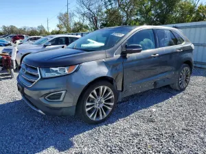 Ford Edge SEL 3.5L 6 2015