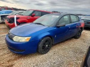 Saturn Ion LEVEL 2 2.2L 4 2004