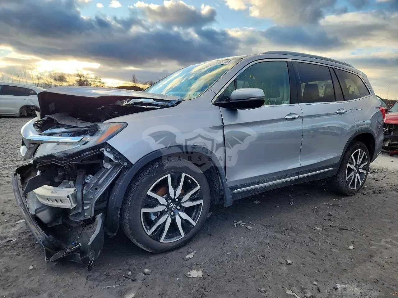 Honda Pilot ELITE 3.5L 6 2022