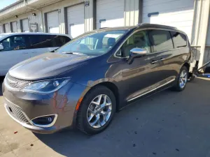 Chrysler Pacifica LIMITED 3.6L 6 2017