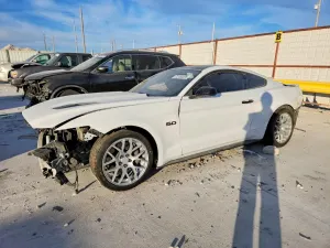 Ford Mustang GT 5.0L 8 2017