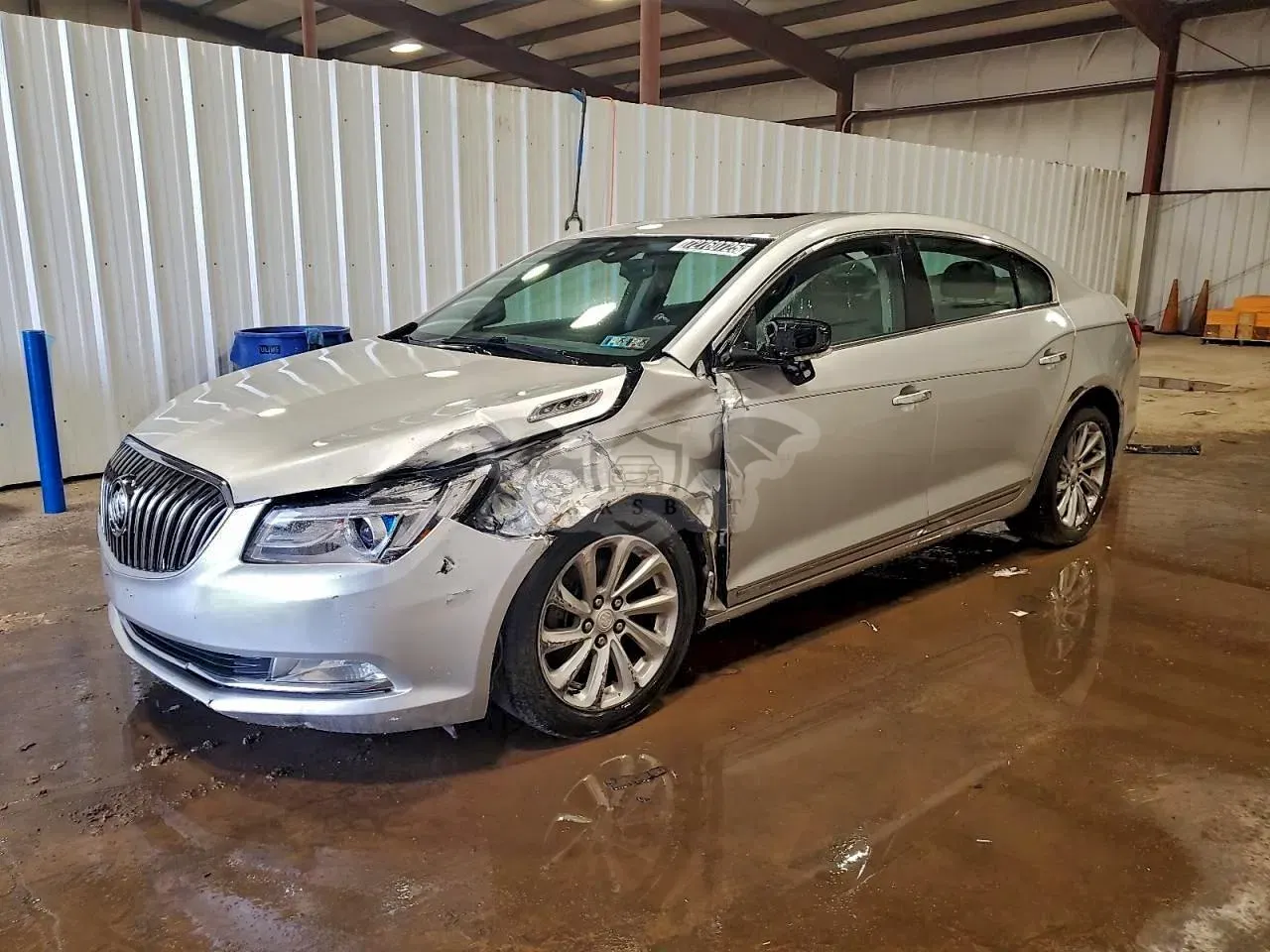 Buick LaCrosse 3.6L 6 2015