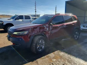 Jeep Cherokee TRAILHAWK 3.2L 6 2019