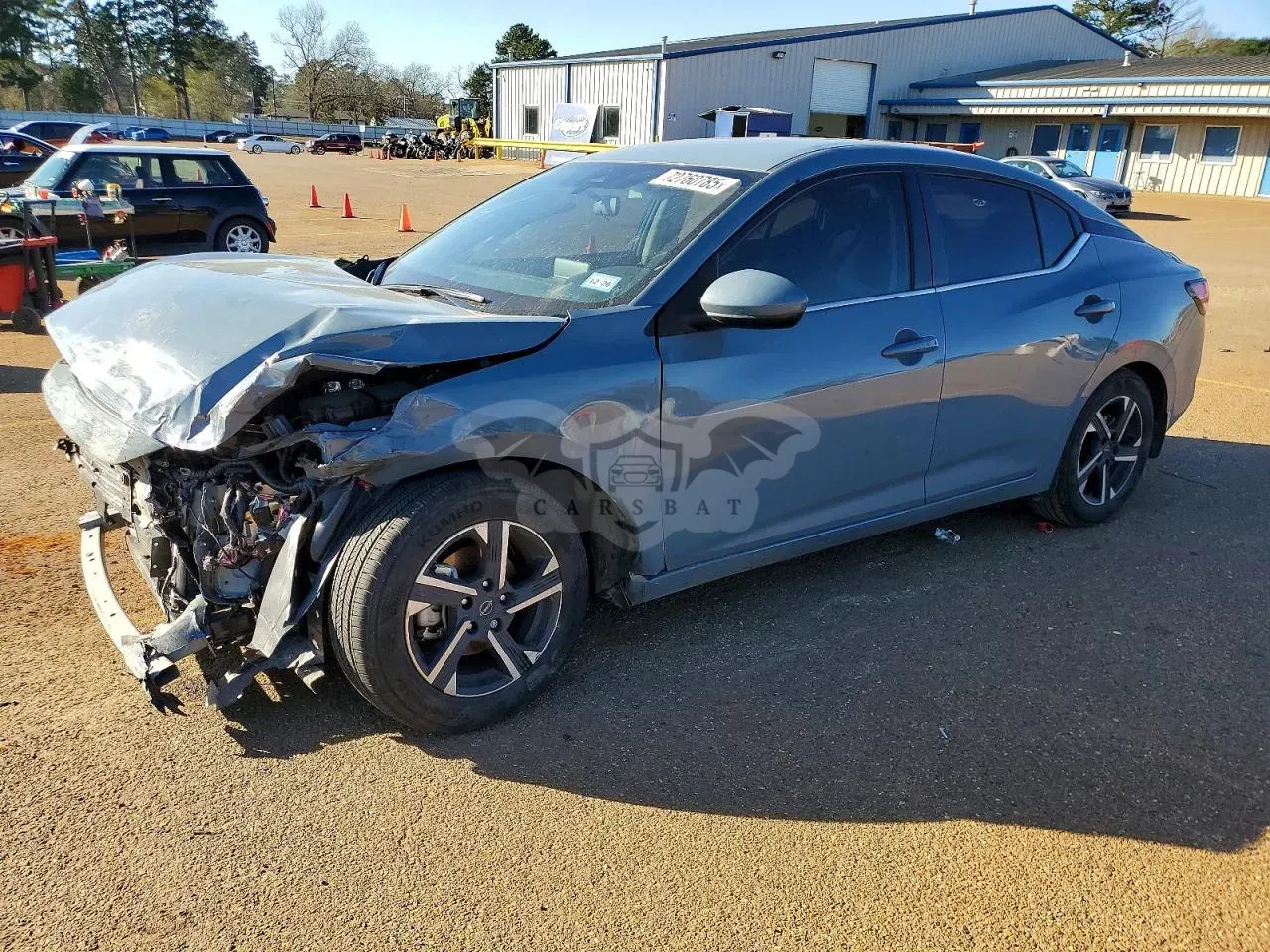 Nissan Sentra SV 2.0L 4 2025