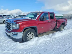 GMC Sierra K1500 SLE 5.3L 8 2018