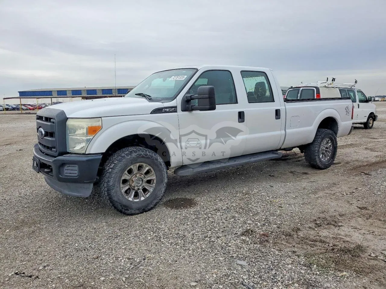 Ford F-350 6.2L 8 2016