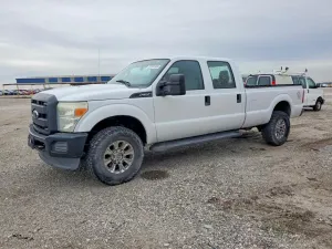 Ford F-350 6.2L 8 2016