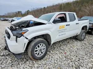 Toyota Tacoma DOUBLE CAB 2.4L 4 2025