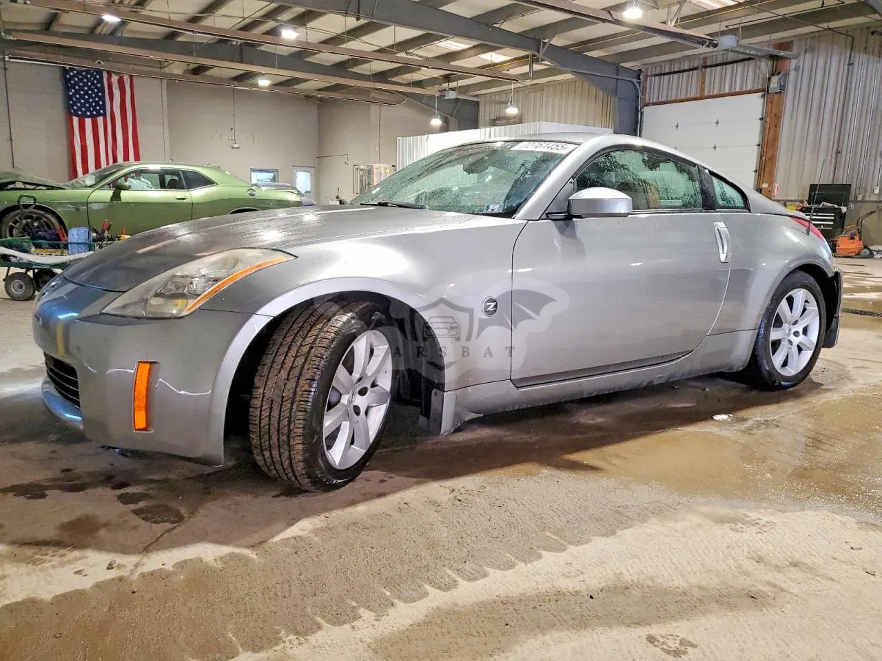 Nissan 350Z COUPE 3.5L 6 2003