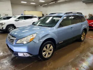 Subaru Outback 2.5I PREMIUM 2.5L 4 2010