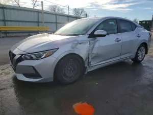 Nissan Sentra S 2.0L 4 2021