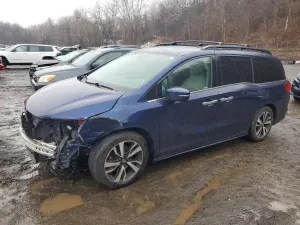 Honda Odyssey ELITE 3.5L 6 2020