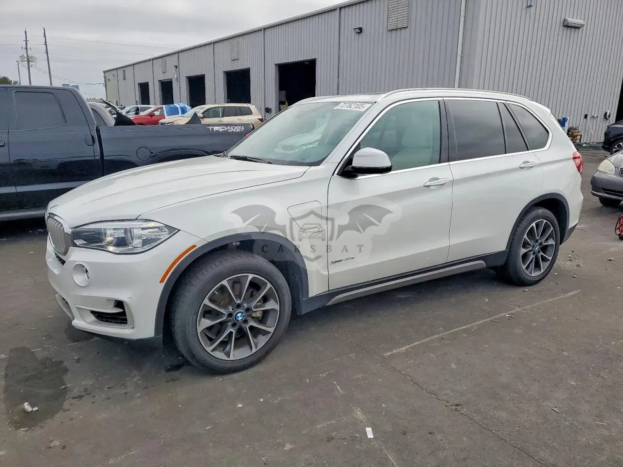 BMW X5 XDR40E 2.0L 4 2016