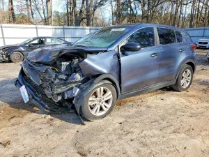 Kia Sportage LX 2.4L 4 2017