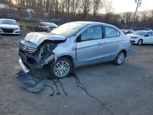 Mitsubishi Mirage G4 ES 1.2L 3 2023
