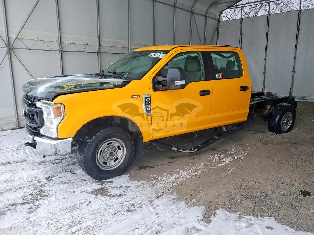 Ford F-250 6.2L 8 2020